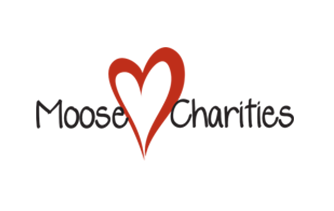 Moose Charities logo